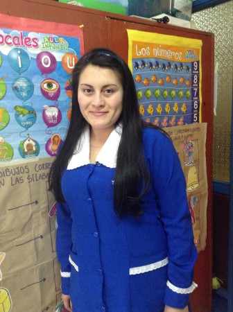 ANA SOLANGE VILLARROEL VILLARROEL 