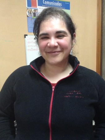 JEFE U . T . P .  :  ANA INES BARRIENTOS OLIVARES